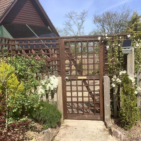 Вілла The Forge Winscombe Екстер'єр фото