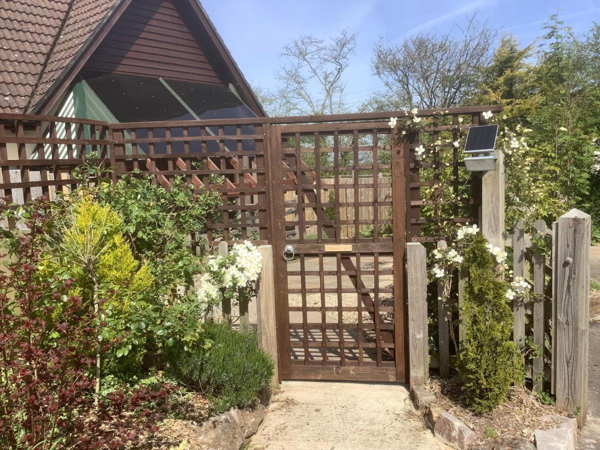 Вілла The Forge Winscombe Екстер'єр фото