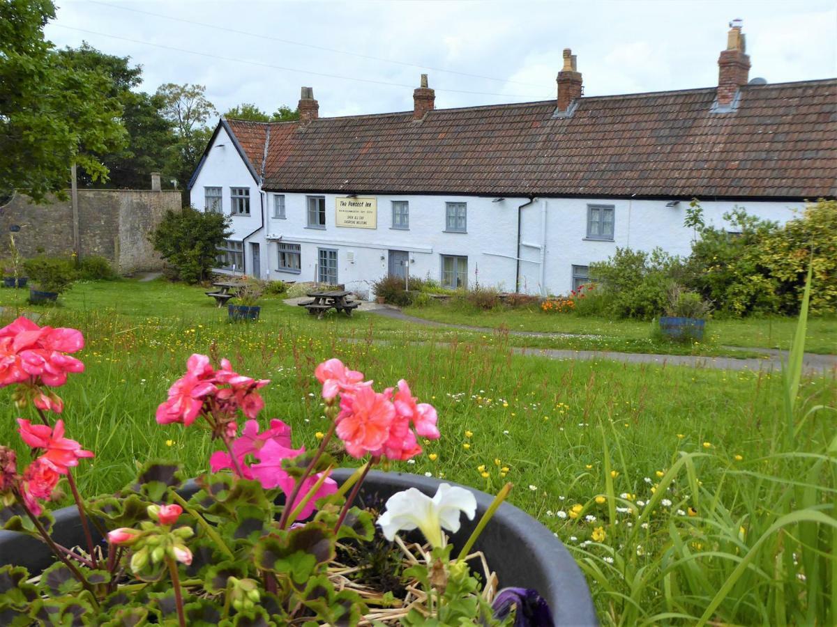 Вілла The Forge Winscombe Екстер'єр фото