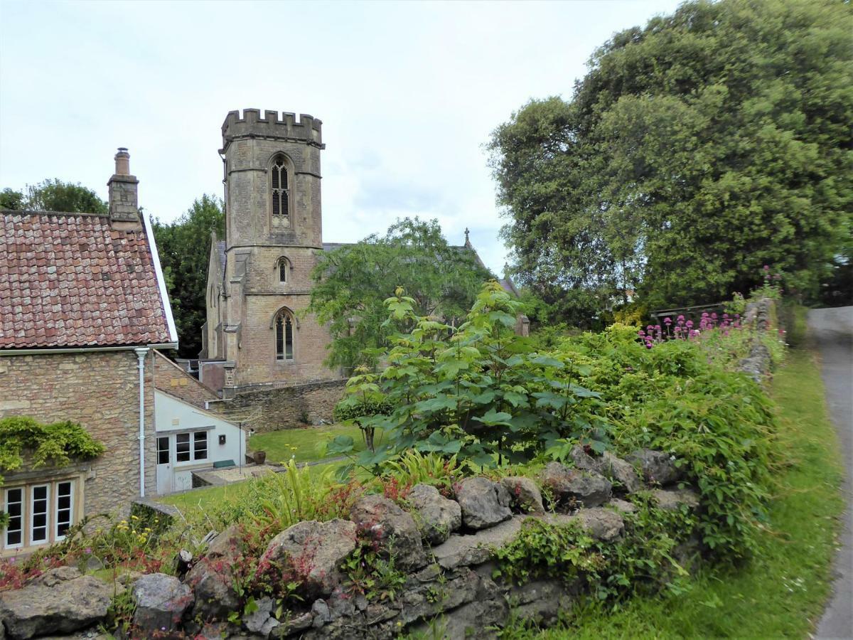 Вілла The Forge Winscombe Екстер'єр фото